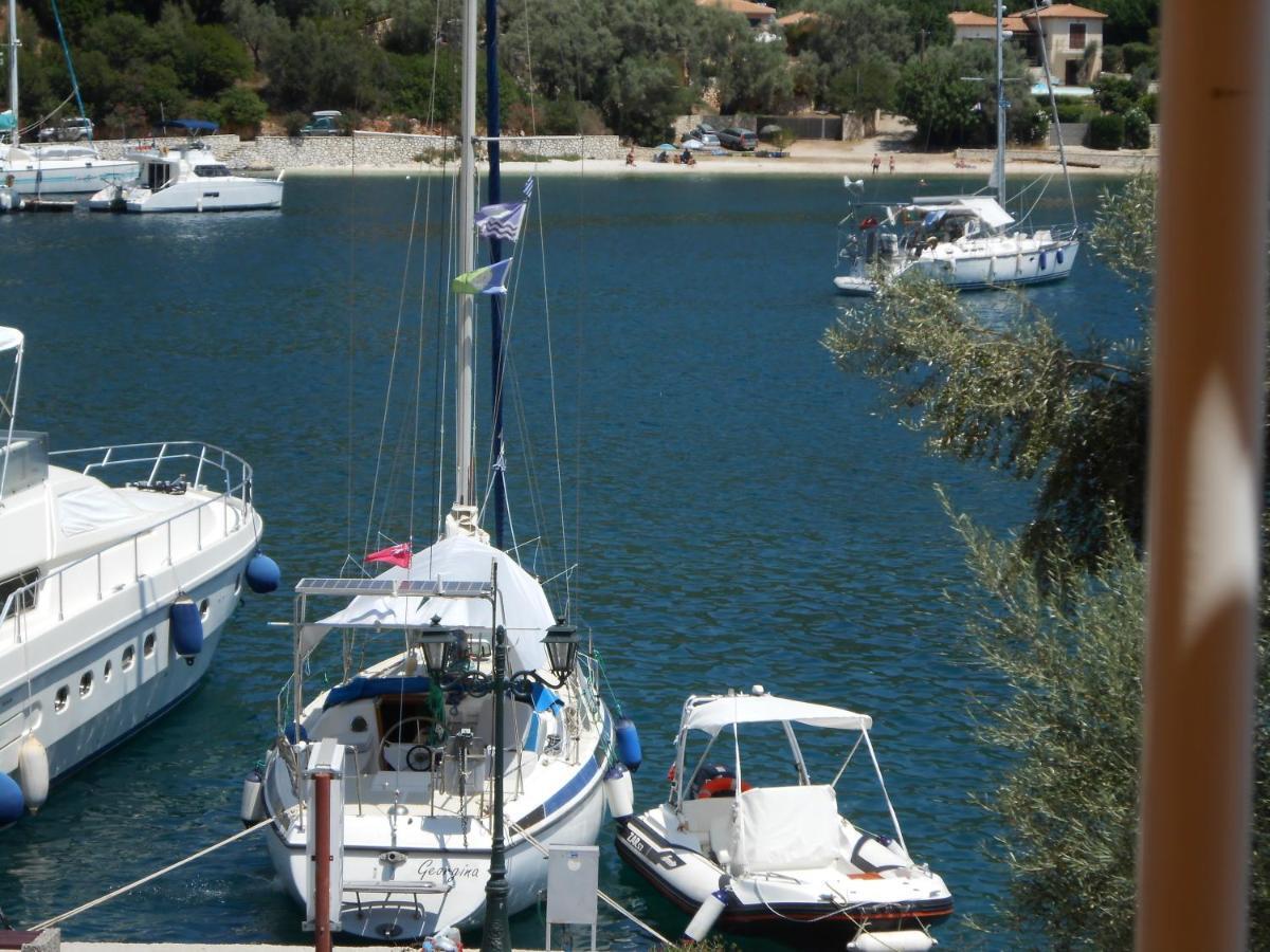 Aristoula House Villa Sivota  Exterior photo